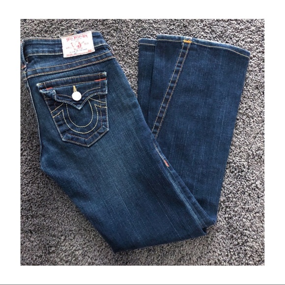 True Religion Joey Jeans - Picture 2 of 8